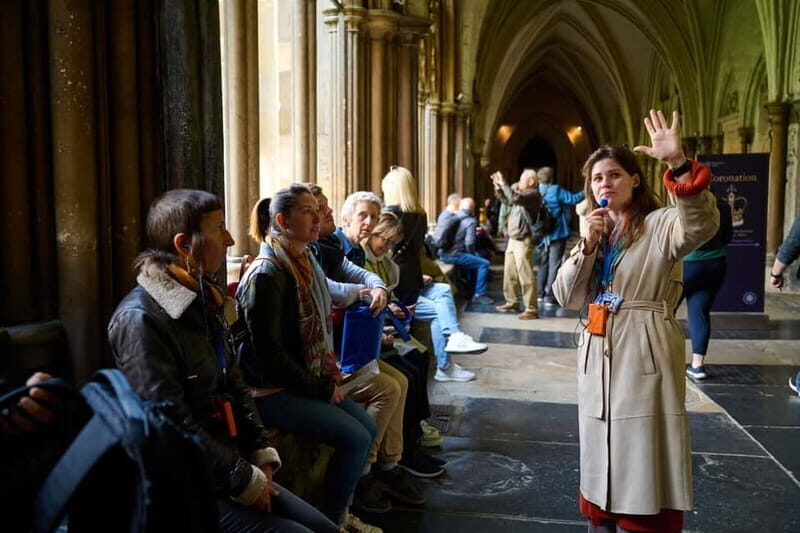 London: Ultimate One-Day Tour with Tower, Abbey & Cruise - FAQs  