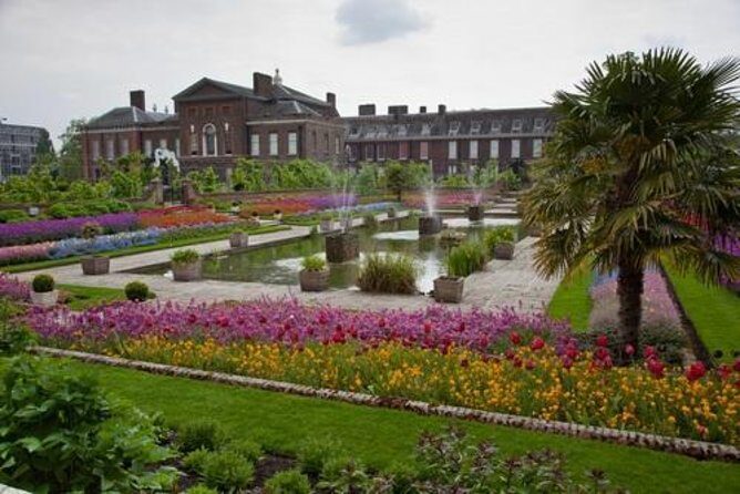 London V&A Museum and Kensington Gardens Tour for Kids - Introduction