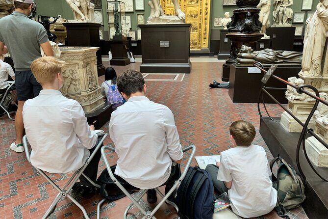 London V&A Museum and Kensington Gardens Tour for Kids - Authentic Perspectives from Travelers