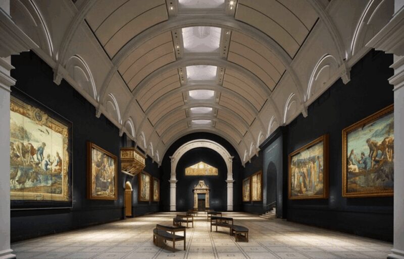 London: Victoria and Albert Private Tour with Expert Guide - The Charm of a Private Guided Tour at the V&A