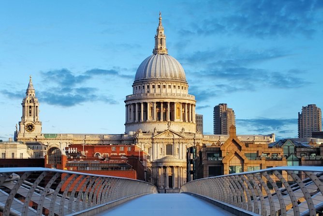 London Vintage Bus Tour Including River Thames Cruise With Optional Lunch - Inclusions