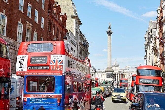 London Vintage Bus Tour: Live Comedy Sightseeing Show - Who Would Love This Tour?