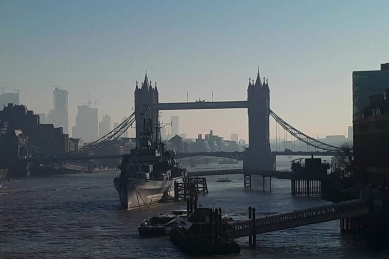 London Vintage Bus Tour, Thames Cruise, Fish & Chips - Good To Know