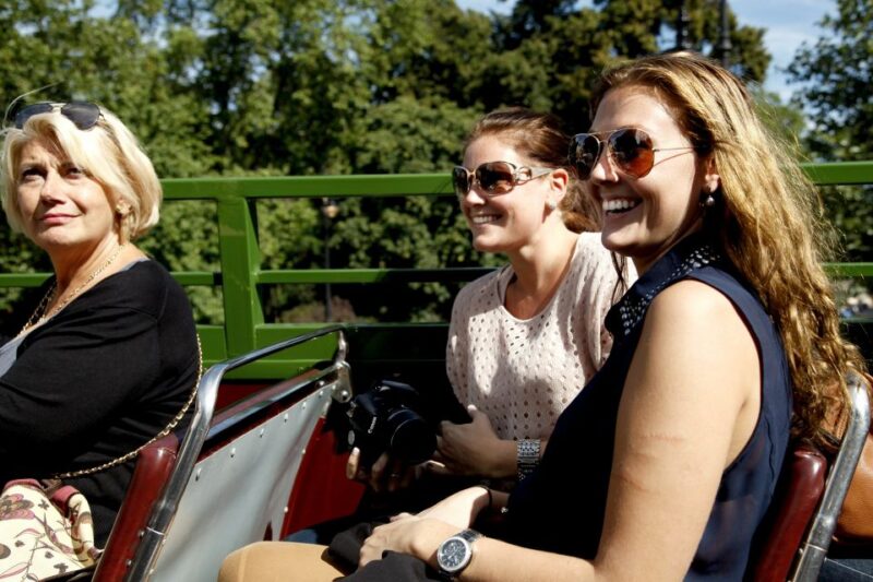 London Vintage Bus Tour, Thames Cruise, Fish & Chips - Inclusions and Pricing