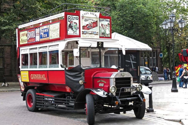 London: Vintage Open-Top Bus Tour with Guide - Final thoughts