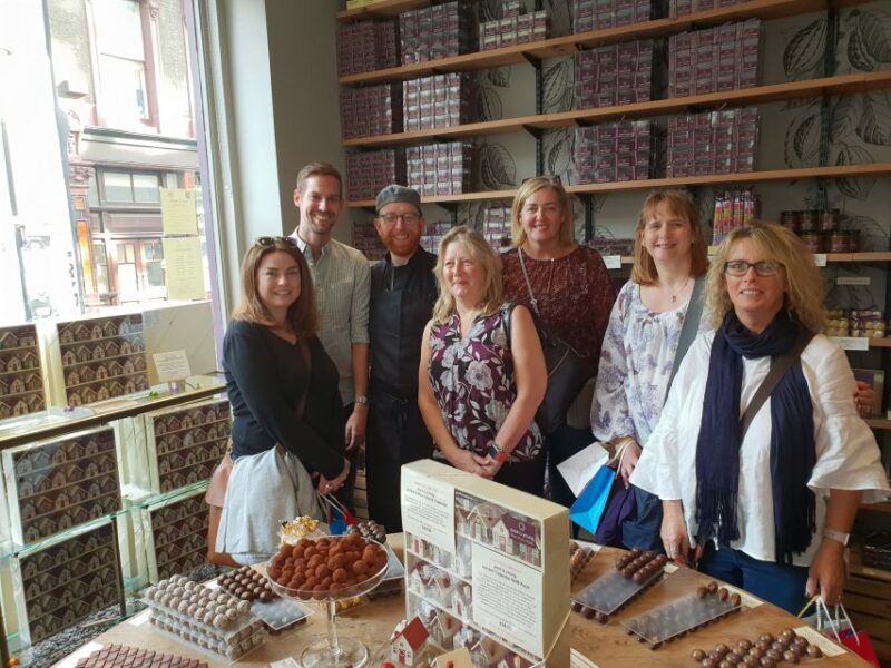 London: VIP Chocolate Tour - Good To Know