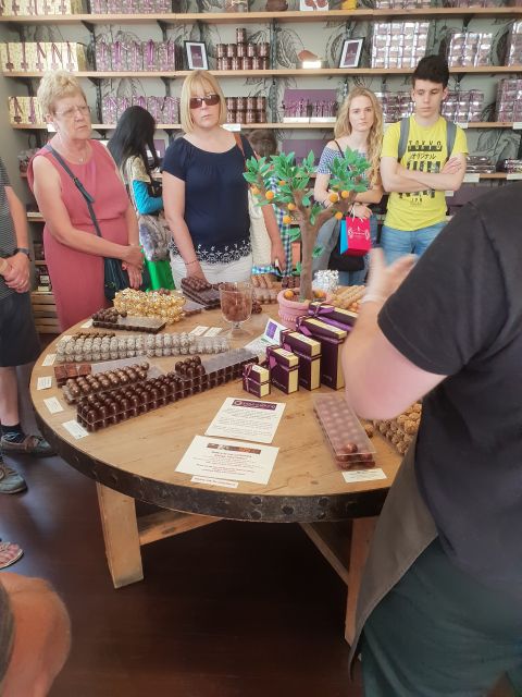 London: VIP Chocolate Tour - Specialty Chocolate Sourcing
