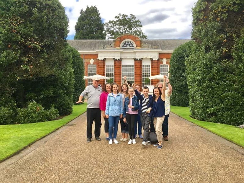 London: VIP Kensington Palace Gardens Tour & Royal High Tea - Key Points