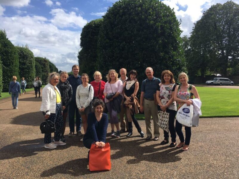 London: VIP Kensington Palace Gardens Tour & Royal High Tea - The Itinerary in Detail