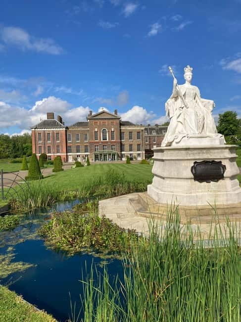 London: VIP Kensington Palace Gardens Tour & Royal High Tea - Who Would Enjoy This Experience