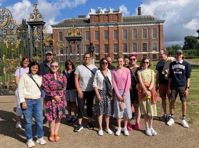London: VIP Kensington Palace Gardens Tour & Royal High Tea - The Experience Reviews: What Travelers Say