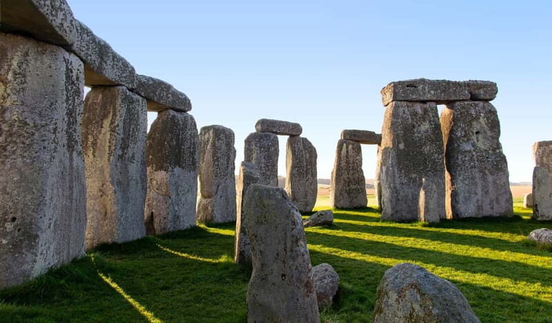 London: VIP Stonehenge Inner Circle and Windsor Day Trip - The Logistics and Practicalities
