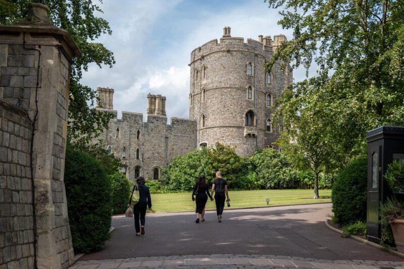 London: VIP Stonehenge Inner Circle and Windsor Day Trip - The Sum Up
