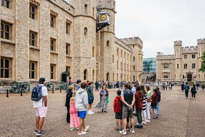 London: VIP Tower Opening Ceremony, Crown Jewels & Cruise - A Closer Look at What the Tour Offers