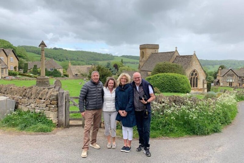 London: Voyagers Private Luxury Day Tour of the Cotswolds - Key Points