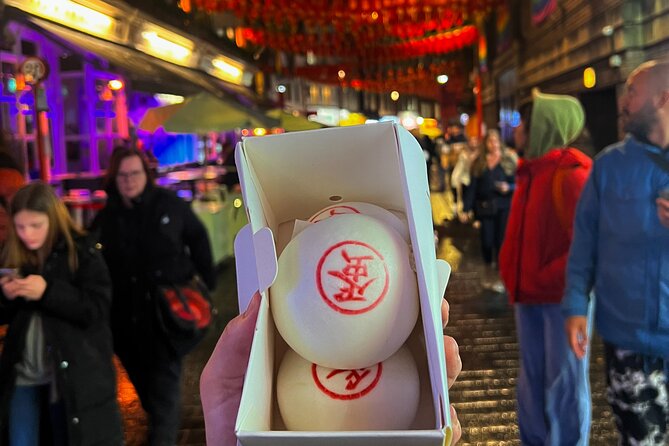 London Walking Food Tour With Secret Food Tours - Important Information