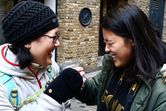 London Walking Food Tour With Secret Food Tours - Frequently Asked Questions