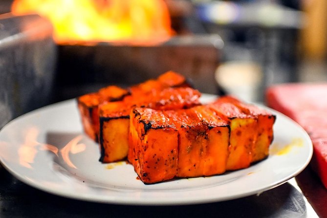 London Walking Indian Food Tour With Secret Food Tours - Tour Experience