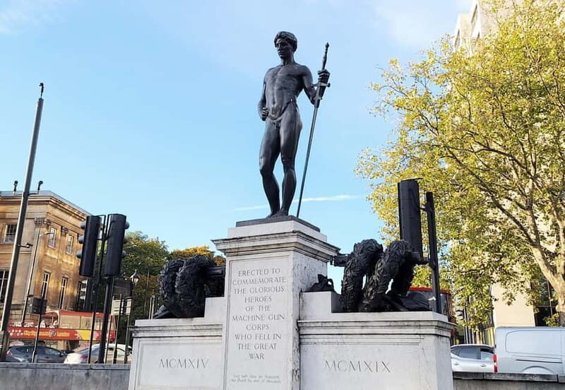 London Walking Tour: Buckingham Palace to Big Ben in 2 hours - Practical Details