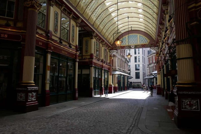 London: Walking Tour of the Secret Square Mile - Introduction