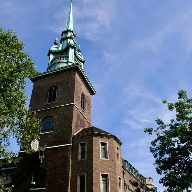 London: Walking Tour of the Secret Square Mile - What Travelers Say