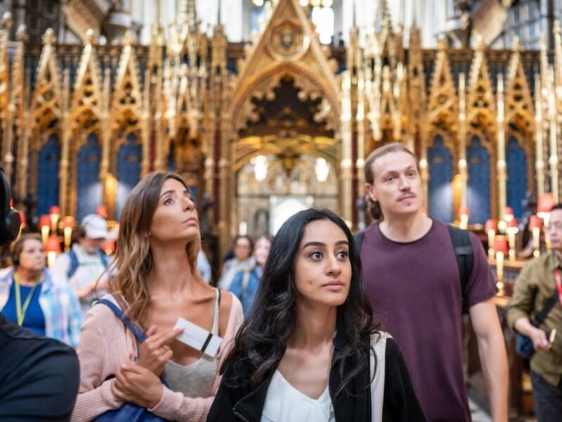 London: Walking Tour & Westminster Abbey Skip-the-Line Entry - An In-Depth Look at the Tour Experience