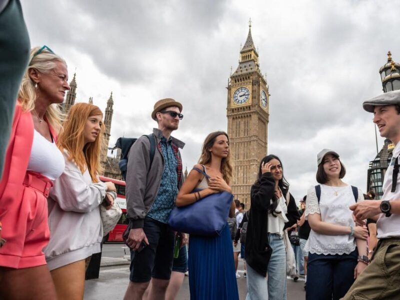 London: Walking Tour & Westminster Abbey Skip-the-Line Entry - FAQs