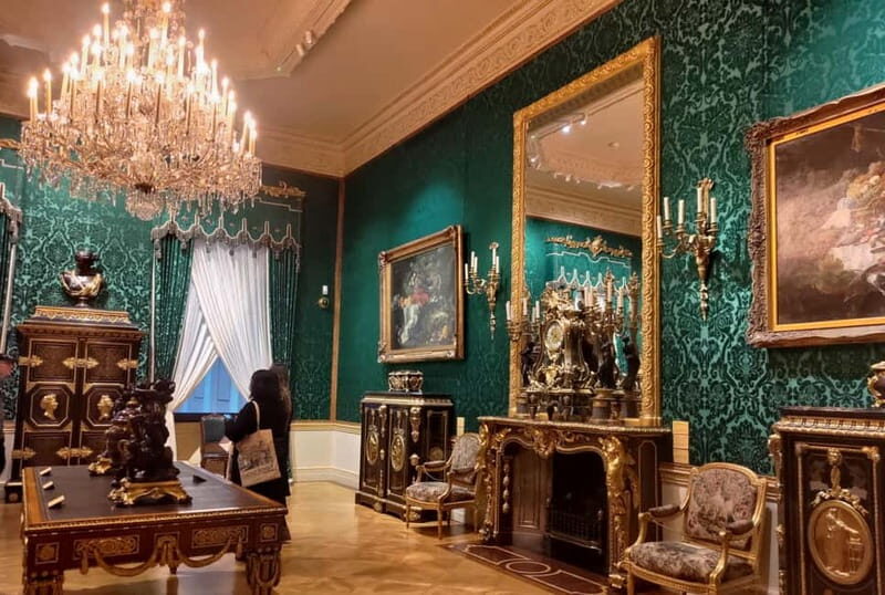 London: Wallace Collection Private Guided Tour - Key Points