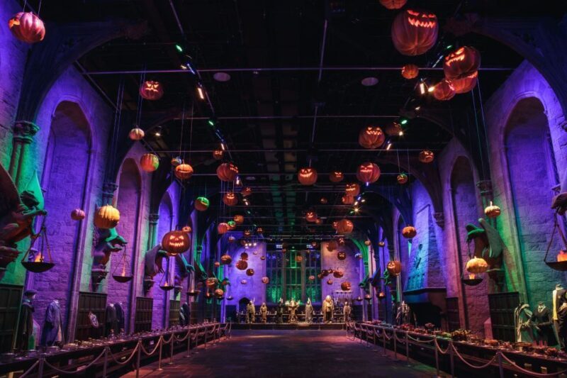 London: Warner Bros. Studio Harry Potter Tour & Branded Bus - Analyzing the Value: Is This Tour Worth It?