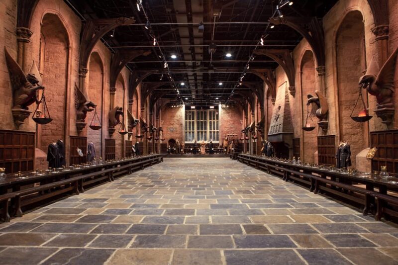 London: Warner Bros. Studio Harry Potter Tour & Branded Bus - FAQ: Practical Questions Answered