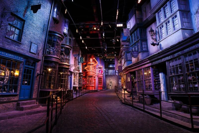 London: Warner Bros. Studio Tour and Morning Train Ticket - The Basics of the Warner Bros. Studio Tour London Experience