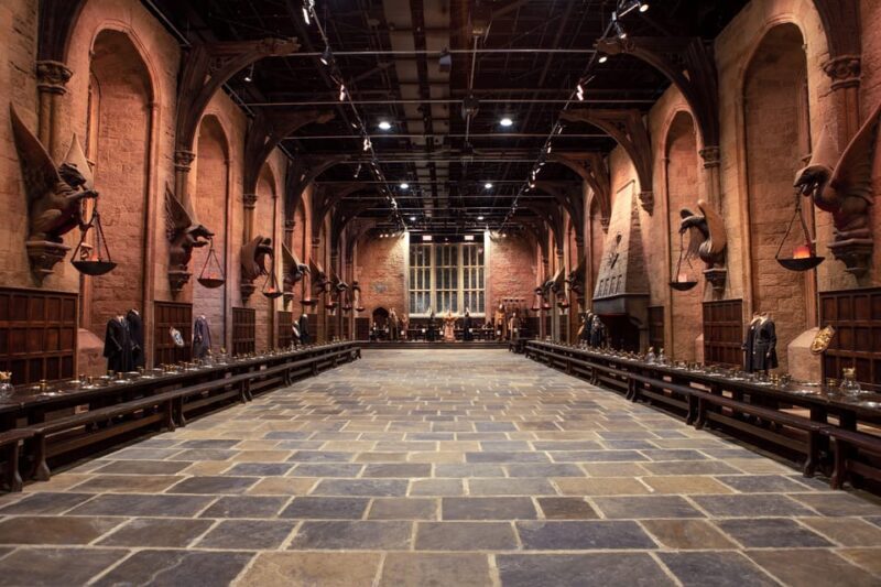 London: Warner Bros. Studio Tour and Thames River Cruise - A Practical Overview of the Tour