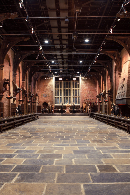 London: Warner Bros. Studio Tour and Thames River Cruise - The Value Proposition