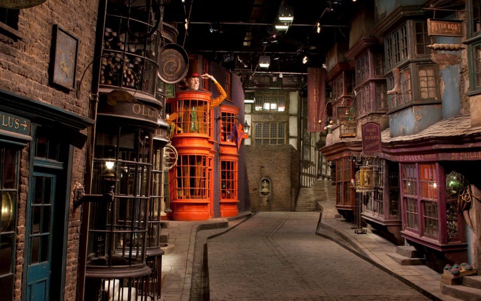 London: Warner Bros. Studio Tour With Return Transportation - Itinerary and Departure Times