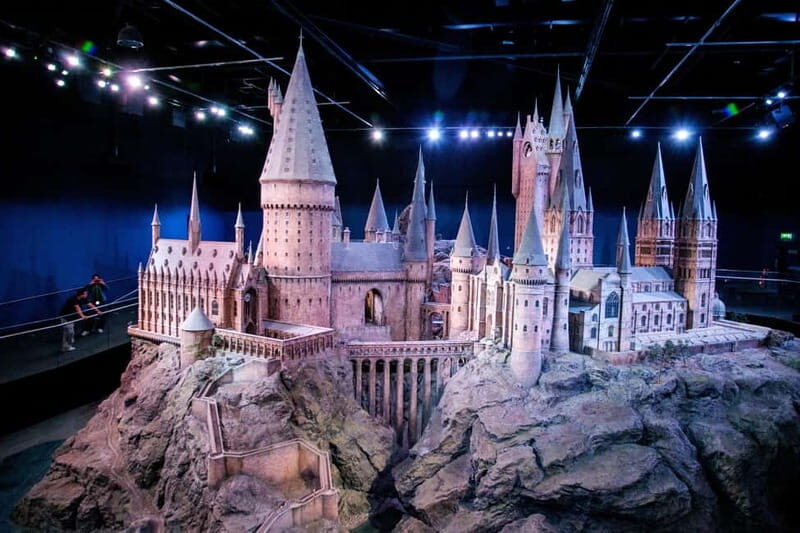 London: Warner Bros. Studio Tour with Transfers - What Reviewers Say