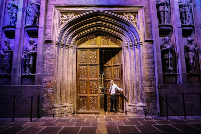 London: Warner Bros. Studio Tour with Transfers - Who Will Enjoy This Tour?