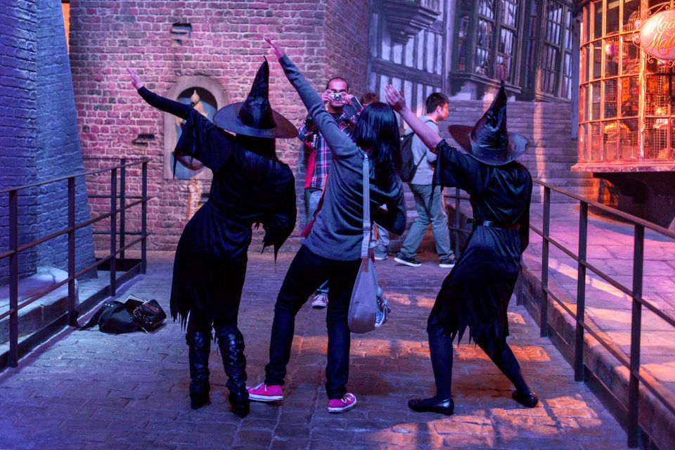 London: Warner Bros. Studio Tour With Transfers - Health and Safety Measures