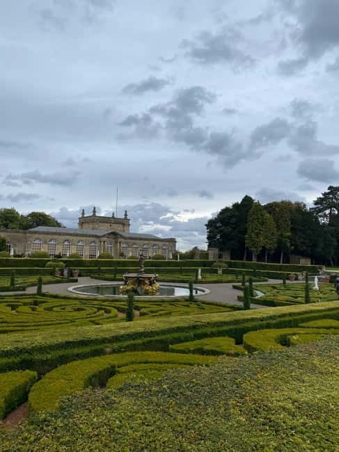 London: Warwick Castle and Blenheim Palace - Key Points