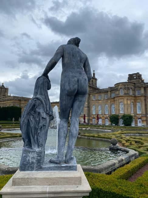 London: Warwick Castle and Blenheim Palace - How to Make the Most of This Tour