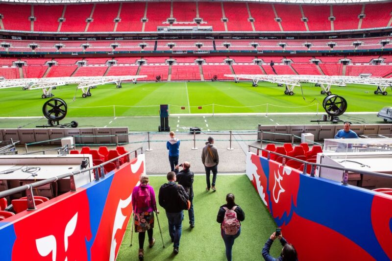 London: Wembley Stadium Guided Tour - Good To Know