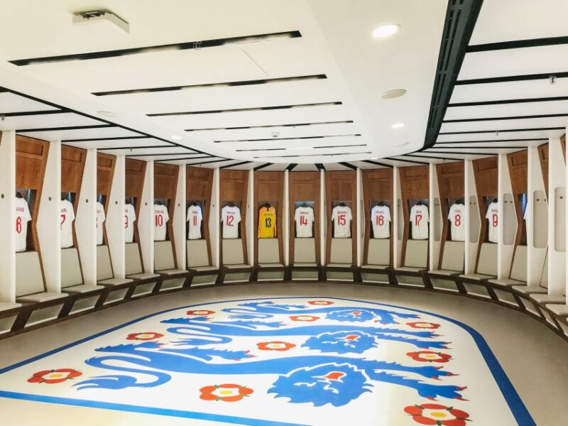 London: Wembley Stadium Guided Tour - Historical Significance of Wembley