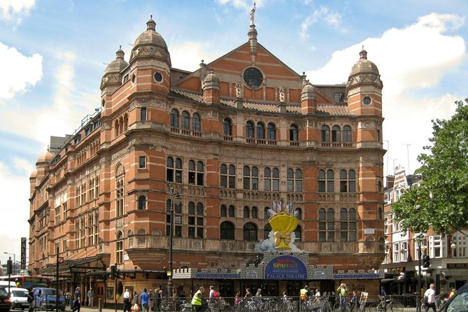 London West End and Royal Opera House Private Walking Tour - Explore the West End