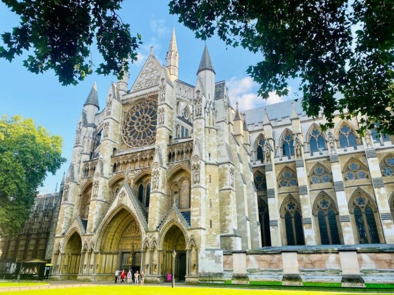 London: Westminster Abbey, Big Ben, Buckingham Palace Tour - An In-Depth Look at the Tour Itinerary