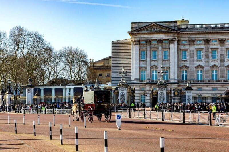 London: Westminster Abbey, Big Ben, Buckingham Palace Tour - The Practical Details