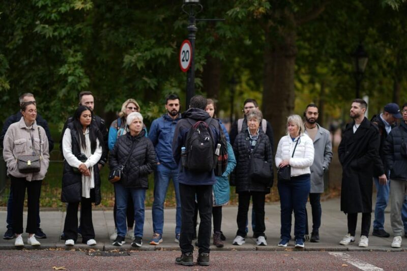 London: Westminster Abbey, Big Ben, Buckingham Palace Tour - Final Thoughts