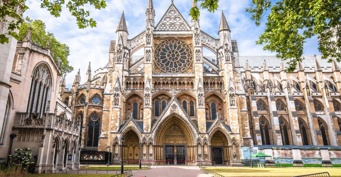 London Westminster Abbey Fast-Track Tickets, Guide, Pickup - Important Tour Information