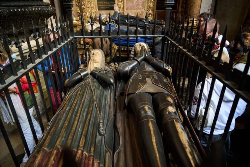 London: Westminster Abbey & Jubilee Galleries Guided Tour - An In-Depth Look at the Experience