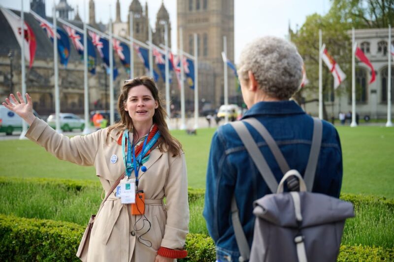 London: Westminster Abbey & Jubilee Galleries Guided Tour - Highlights of the Tour