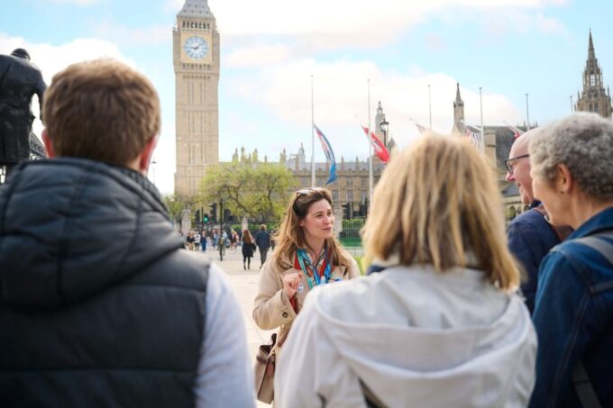 London: Westminster Abbey & Jubilee Galleries Guided Tour - Accessibility and Language
