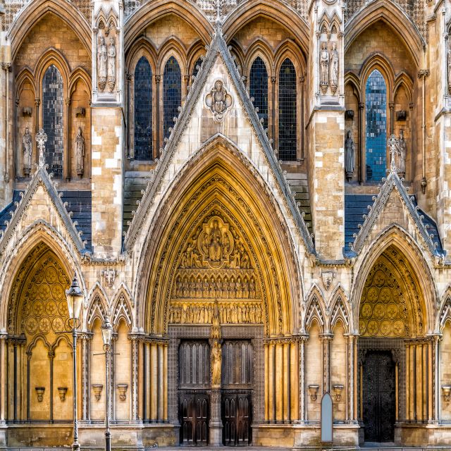London: Westminster Abbey Skip-the-line Entry & Guided Tour - Customer Reviews and Ratings